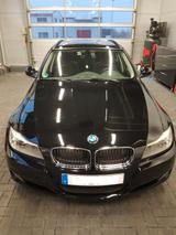 BMW 318d Touring-COMFORT, AUTOM., PANO, *HU/AU NEU* - BMW 318: Kombi, Auto 318d