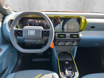 Fiat GRANDE PANDA (RED) ELEKTRO *PDC*CARPLAY*TEMPOMAT