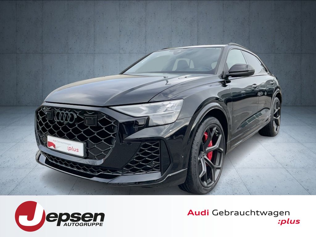 Audi RS Q8 SUV performance tiptr Vmax305 PANO Laser 2