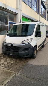 Citroën Jumper Kasten 33 L1H1 Control BlueHDi 140 Start& - Citroën Jumper: Kasten