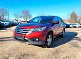 Honda CR-V Elegance 4WD Aut*8xLMF*R-Cam*Klima*SZH*TÜV* - gebrauchte Honda CR-V aus dem Jahr 2013
