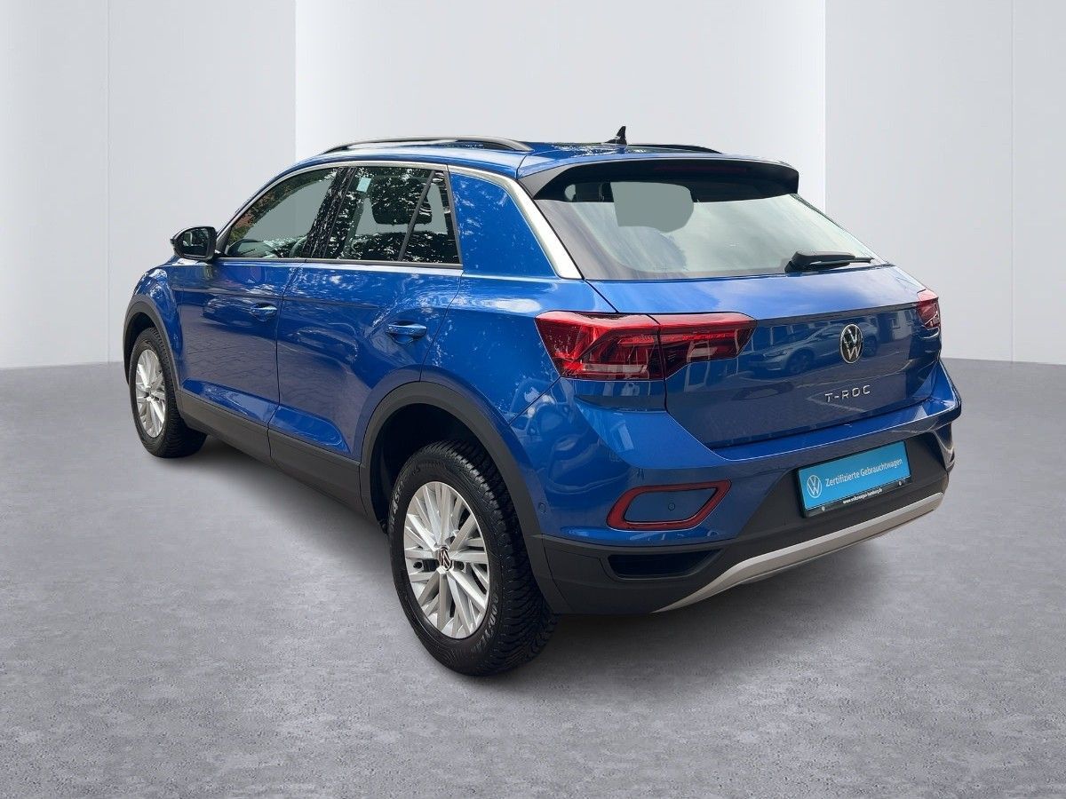 Volkswagen T-Roc - Bild 3