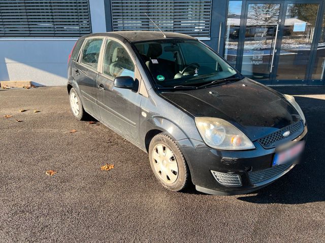 Ford Fiesta 1,3 TÜV, Kupplung Neu