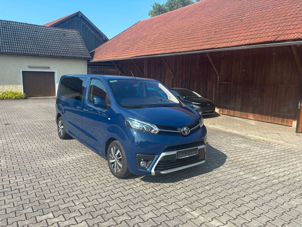 Image of Toyota Proace (Verso)