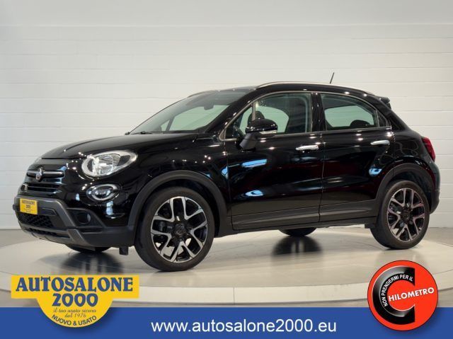 Image of Fiat 500L Cross