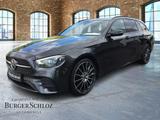 Mercedes-Benz E 300 d 4MATIC T-Modell Pano Night ACC 4xSHZ LM