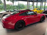 Porsche 911 991 4 GTS *Approved & Wartung neu* BOSE  - Porsche: Rot, 911