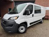 Fiat DUCATO DOKA 2.3D 30 120 L2H1, AHK,DAB,7-SITZE - Fiat Ducato doka
