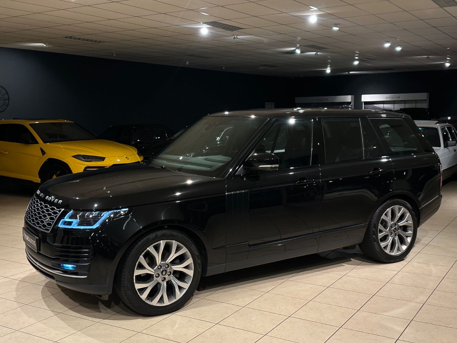 Land Rover Range Rover Vogue 3.0 TDV6/1-Hand/Topzustand