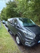 Ford Tourneo Custom Titanum X Lang 8-Sitzer 1. Hand - Ford Tourneo Custom Gebrauchtwagen in Berlin