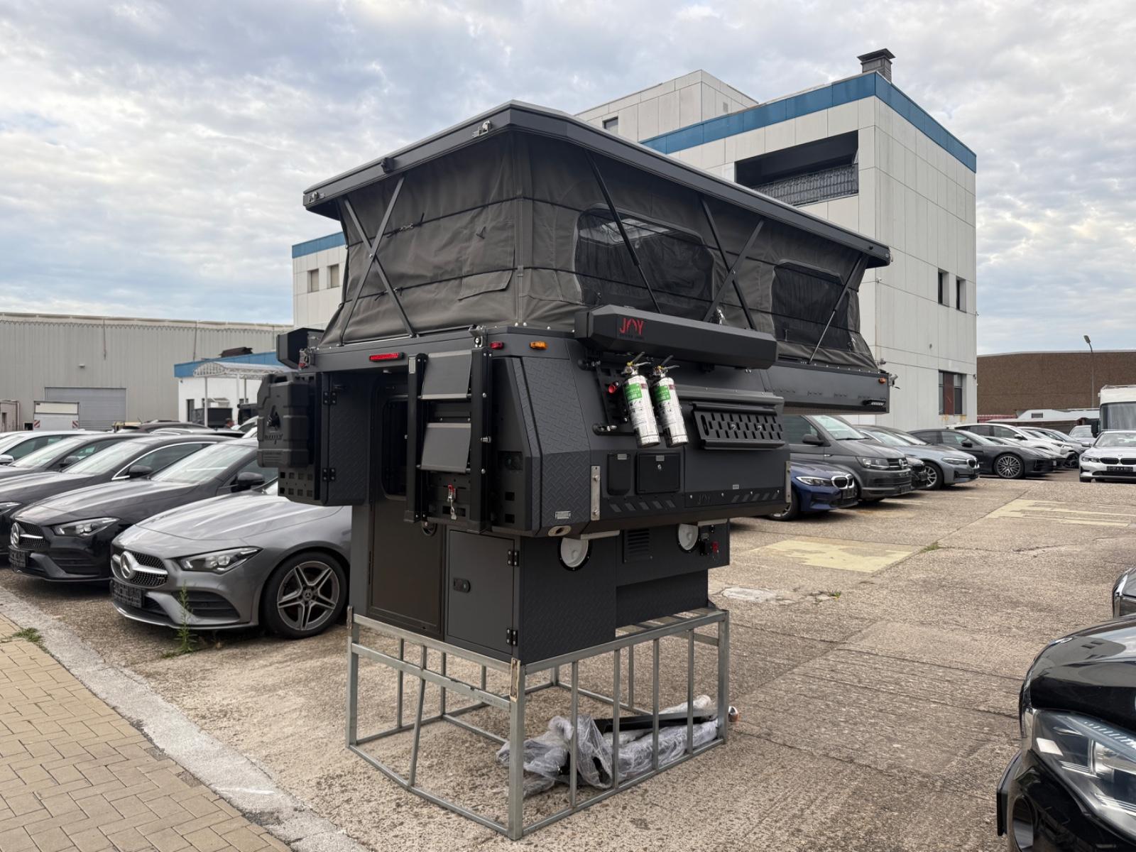 Andere Joy Outdoor Living Absetzkabine