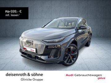 Audi Leasingangebot: Audi SQ6 SUV e-tron edOne/Pano/OLED/B&O/21"/Luft/Assi