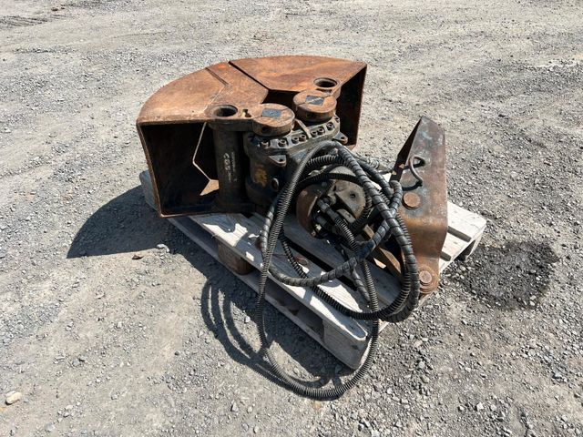 Andere Kinshofer Grabgreifer / C05HPX / MS03 / 3 - 6 to