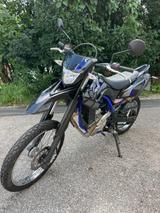 Yamaha WR 125R - YAMAHA WR125R