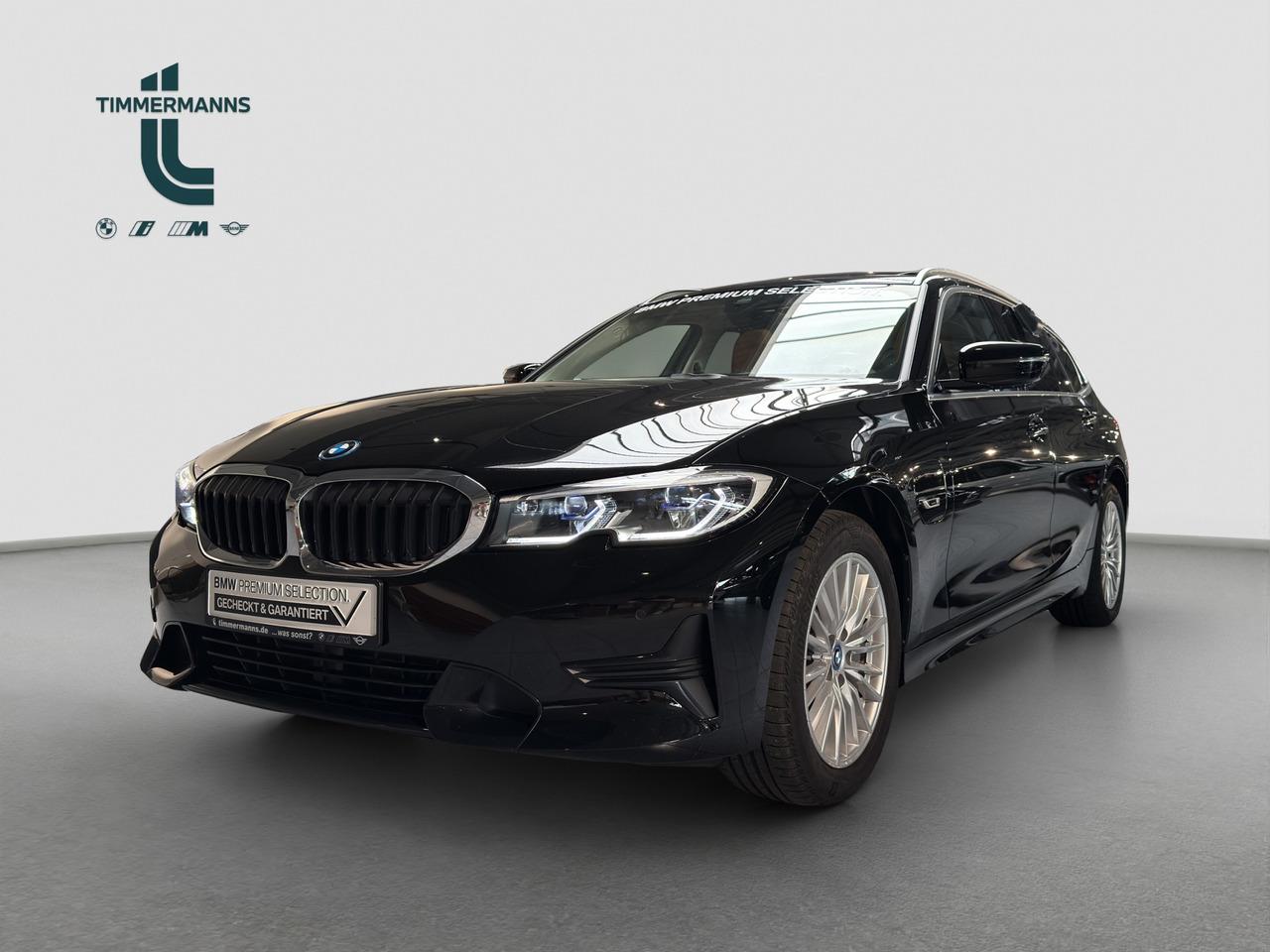BMW 330e Touring Sport Line Automatic Navi