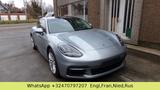 Porsche Panamera 4 2.9T, LED, HEAD-UP, PANORAMA, R20 - Porsche: Unfallwagen