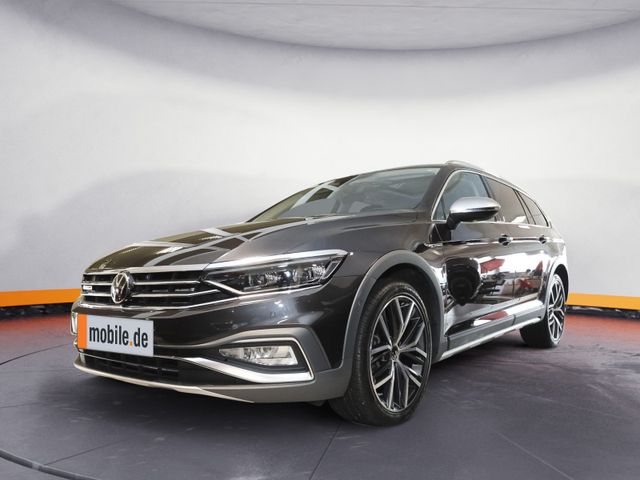 Volkswagen Passat Variant Alltrack 2.0 TDI 4Motion DSG Navi