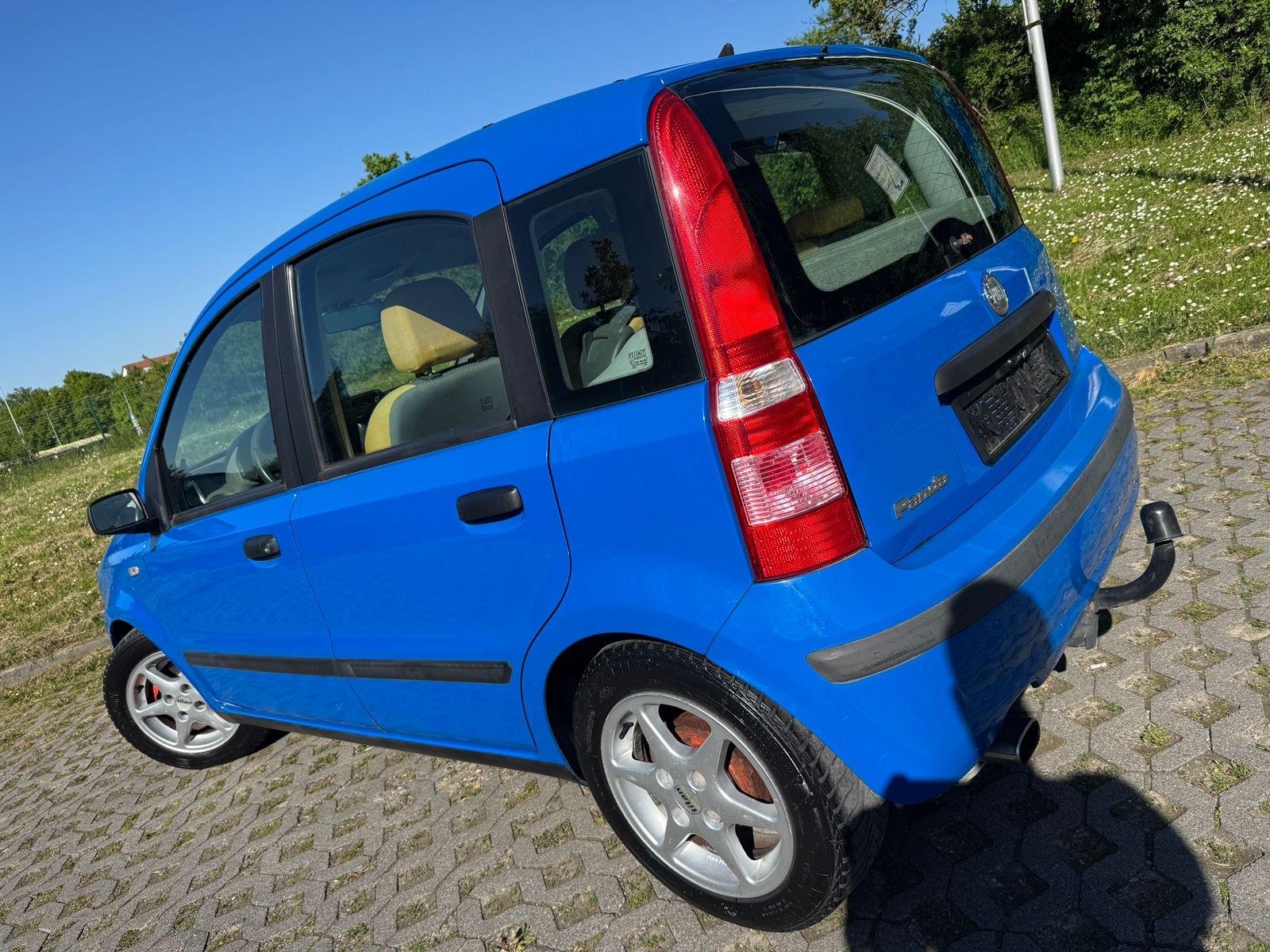 Fiat New Panda 1.1 8V Active 1 HAND TÜV NEU