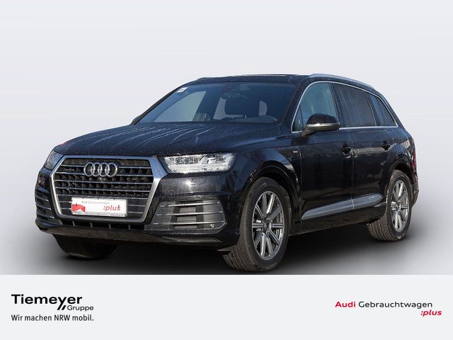 Audi Q7 3.0 TDI quattro 3 x S LINE LM20 HuD PRIVACY P