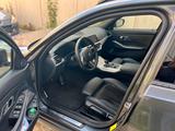 BMW 330d xDrive Touring M Sport 265ch | Laserlig - BMW 330 mit Diesel-Antrieb: Grau, Limousine