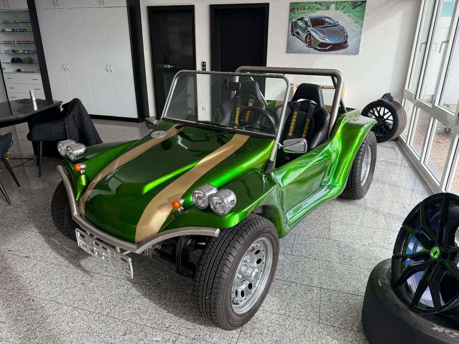 Volkswagen Buggy MK3 1,6 BOXER °PERFEKTER ZUSTAND°