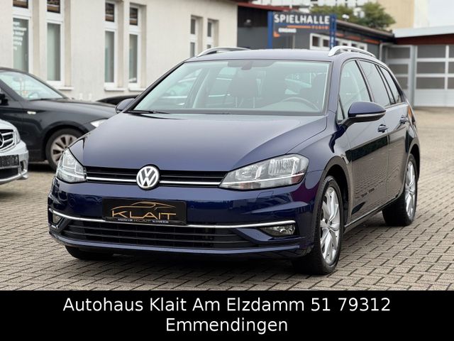 Fahrzeugabbildung Volkswagen Golf VII Variant Comfortline DSG