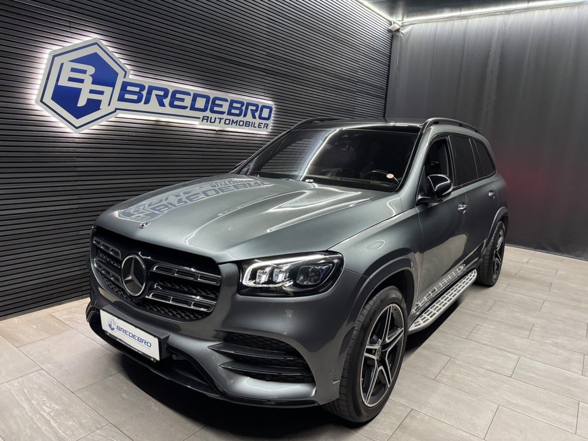 MERCEDES-BENZ GLS 400 GLS GLS 400 d 4Matic