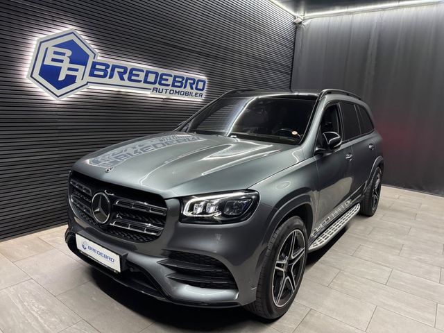 MERCEDES-BENZ GLS 400 GLS GLS 400 d 4Matic