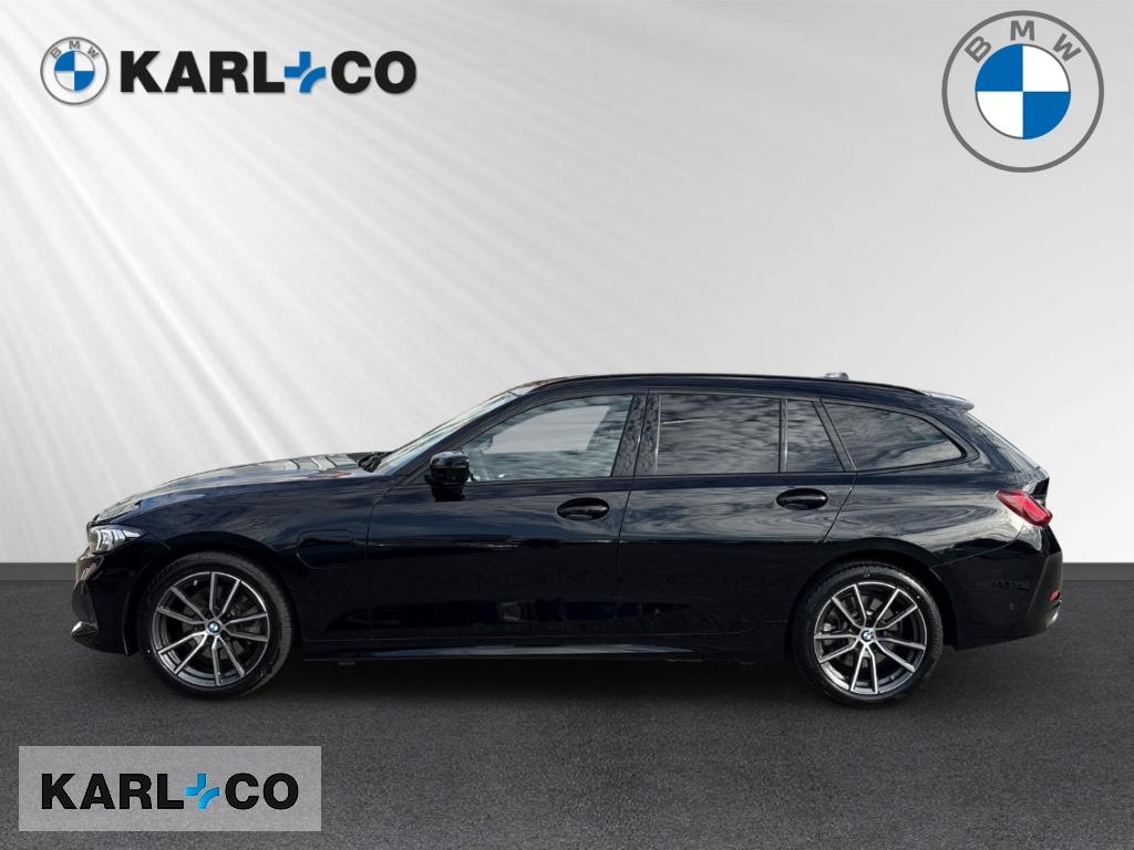 BMW 330 e Touring LC Prof AHK Ambiente Keyless LED, миниатюра 2