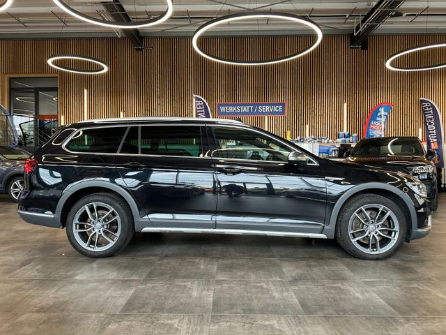 MYAUTOCENTER – Gebraucht- und Jahreswagen mit Werkstattservice in Pfaffenhofen Volkswagen Passat Alltrack *MASSAGE*PANO*AHK*NAVI*ACC*