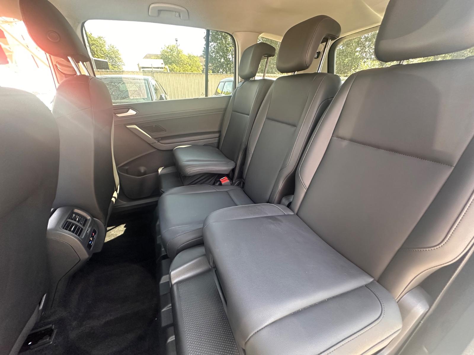 Volkswagen Touran *7Sitze*CAM*, миниатюра 23