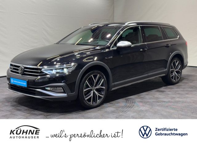 Volkswagen Passat Variant Alltrack 2.0 TDI DSG 4M | MATRIX