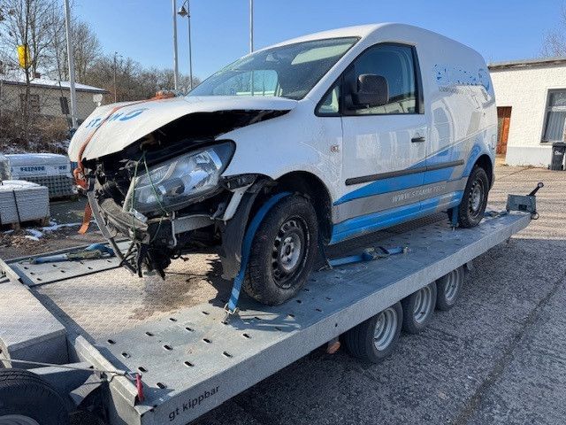 Volkswagen Caddy 1,2TSI 63kW*Klima*AHK*