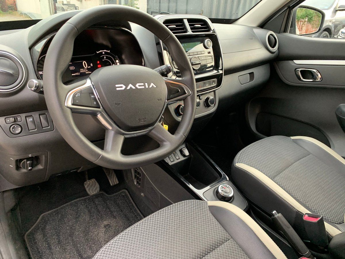 Dacia Spring - Bild 10