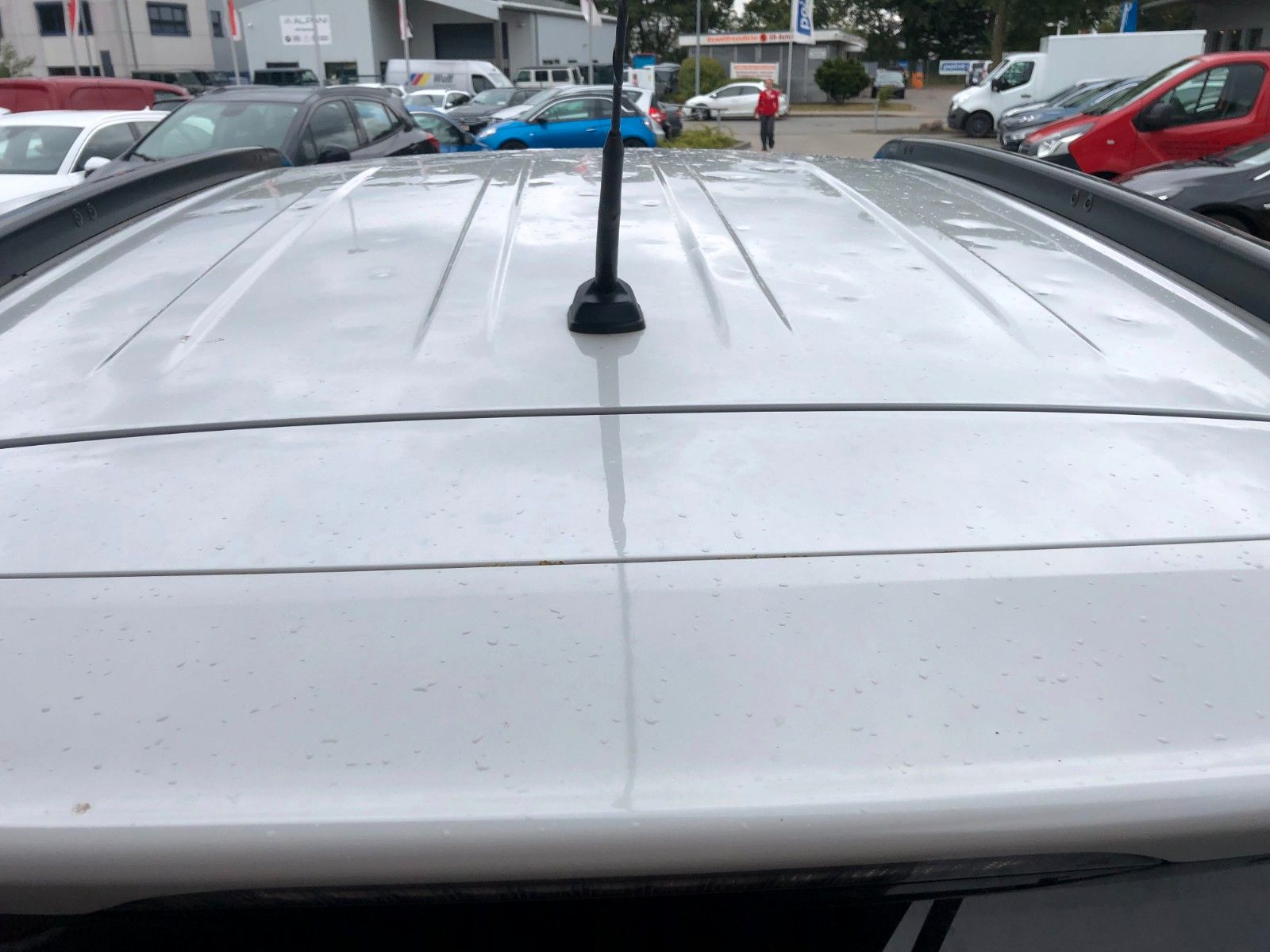 Fahrzeugabbildung Mitsubishi ASX SUV-Star+ 4WD Hagelschaden