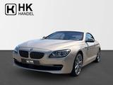 BMW 640i Cabrio *LED*M-Lenkrad*Belüftete Sitze - BMW 640: Cabrio, 640i