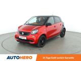 Smart forfour 1.0 Basis passion Aut.*NAVI*TEMPO*PDC* - Smart ForFour in Leverkusen