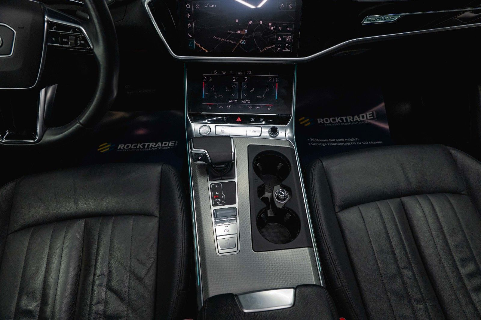 Fahrzeugabbildung Audi A6 Avant 45 TDI quattro Sport design *Pano*ACC*