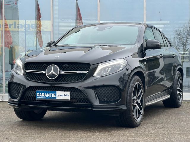 Mercedes-Benz GLE 43 AMG COUPE /H&K/360KAM/NIGHT-PAKET/LED/