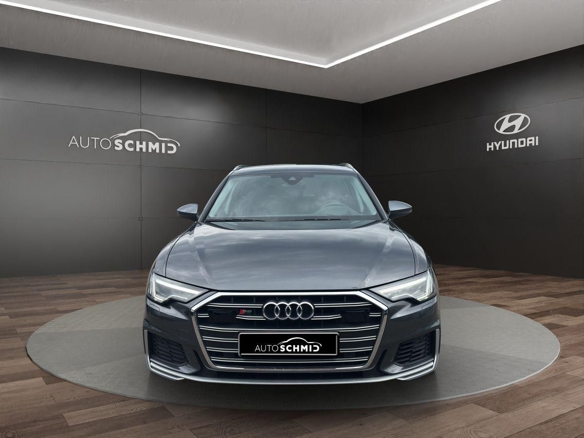 S6 3.0 TDI quattro V6 HUD LED MATRIX RFK ACC