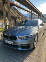 BMW 530d xDrive M,HeadUp Display, 8fach bereift - BMW 530 in Dortmund
