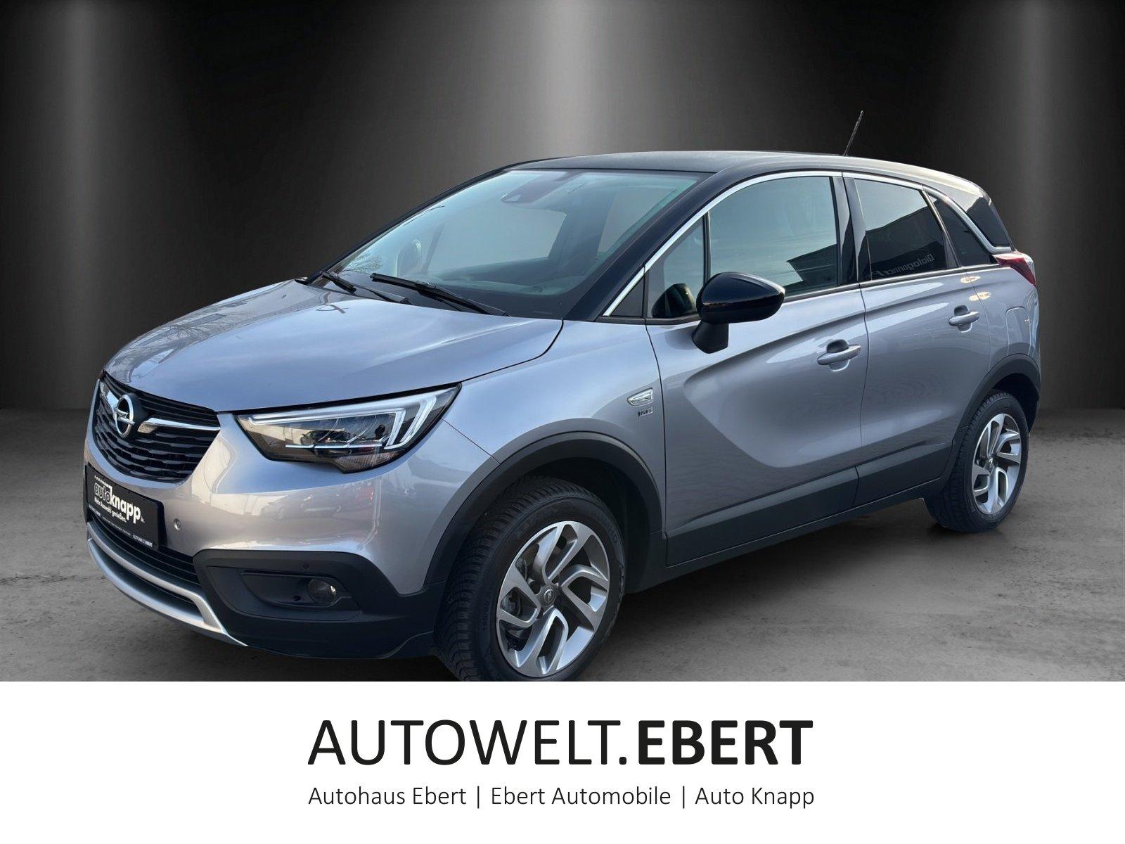 Opel Crossland X 1.2 Turbo 120 Jahre (EURO 6d)