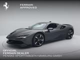 Ferrari SF90 Stradale - FERRARI HAMBURG - graue Ferrari SF90