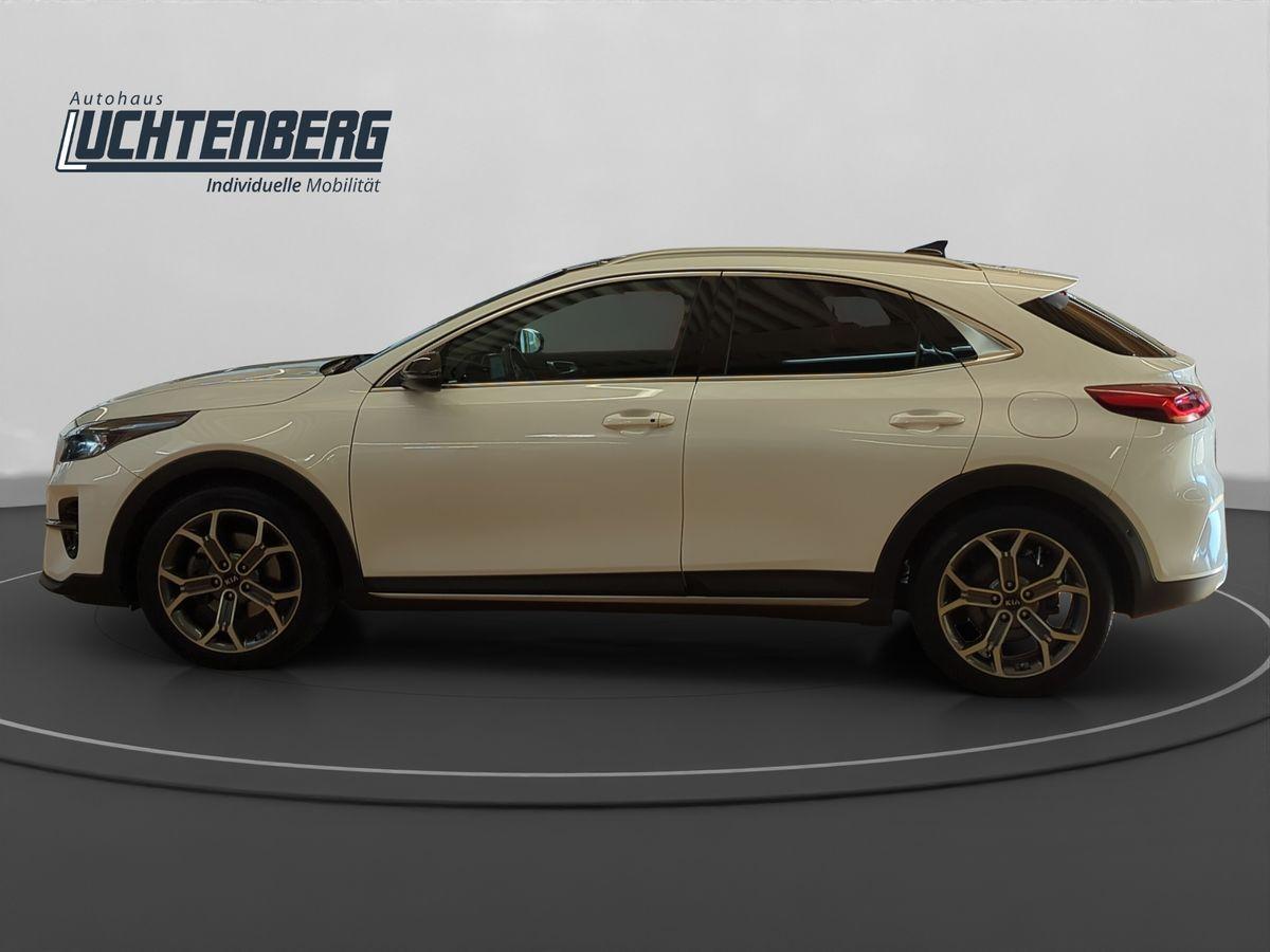 Kia XCEED 1.4T PLATINUM PANO-DACH+LEDER+NAVI+KAMERA+