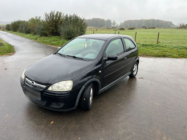 Opel Corsa C 1.0 TÜV Neu