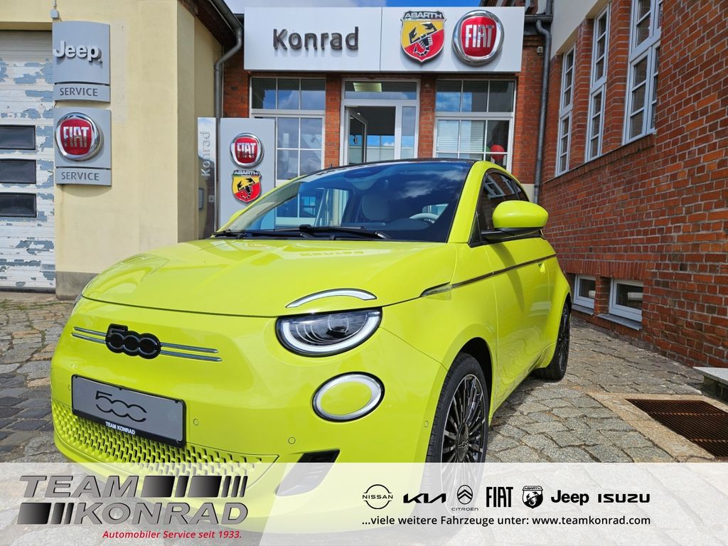 Fiat 500e