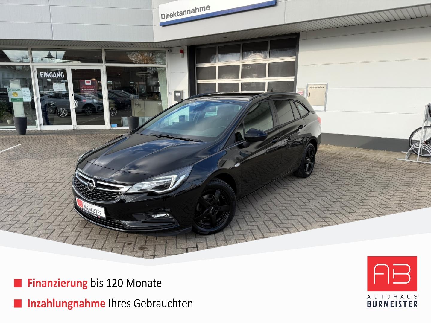 Opel Astra K Sports Tourer Edition Start Stop LED App
