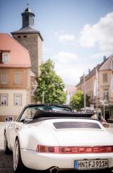 Porsche 911 Cabrio - Porsche aus 1984: 911