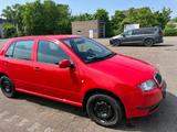 Skoda skoda fabia 1,4 16v - Skoda Fabia aus 2006: 1.4