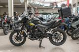 Motron X-Nord 125, 1.Hand, unfallfrei, Lieferservice - MOTRON MOTORRAD